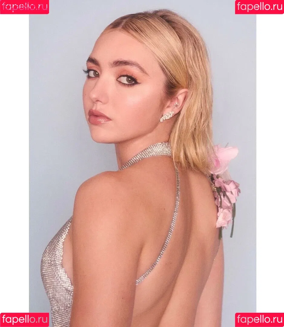 Peyton List Onlyfans Photo Gallery 
