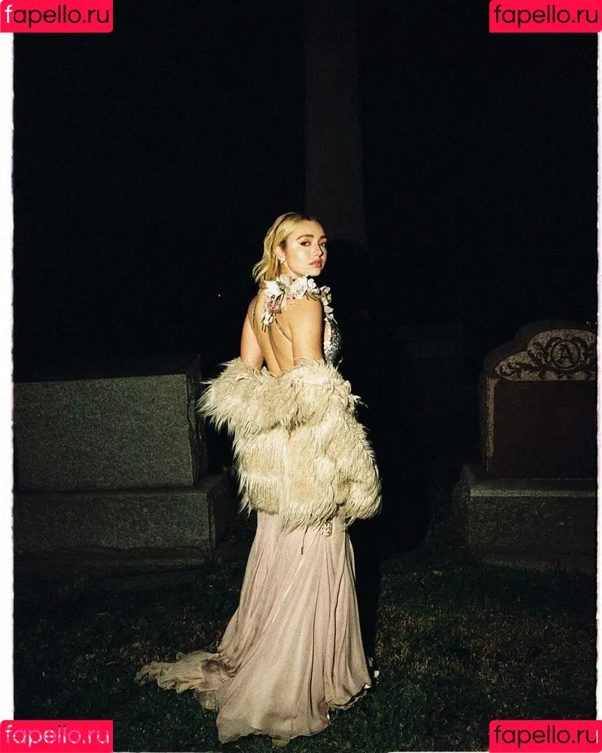 Peyton List Onlyfans Photo Gallery 