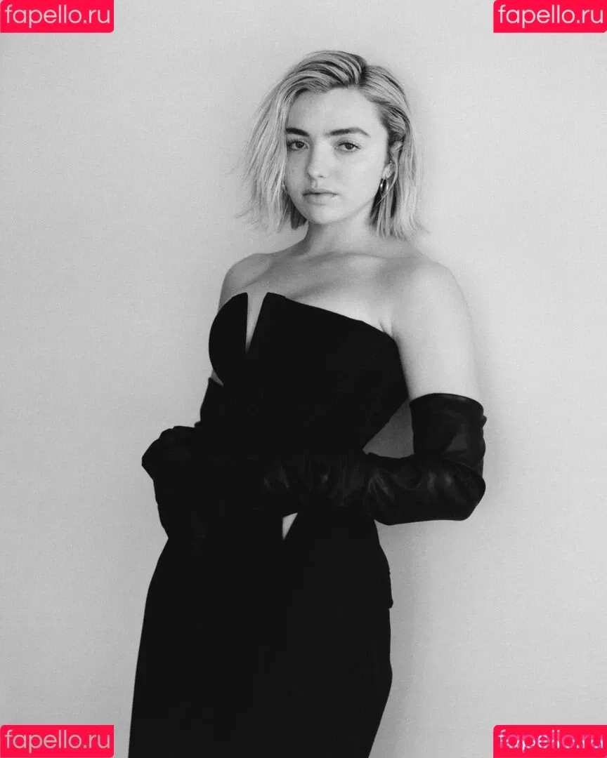 Peyton List Onlyfans Photo Gallery 