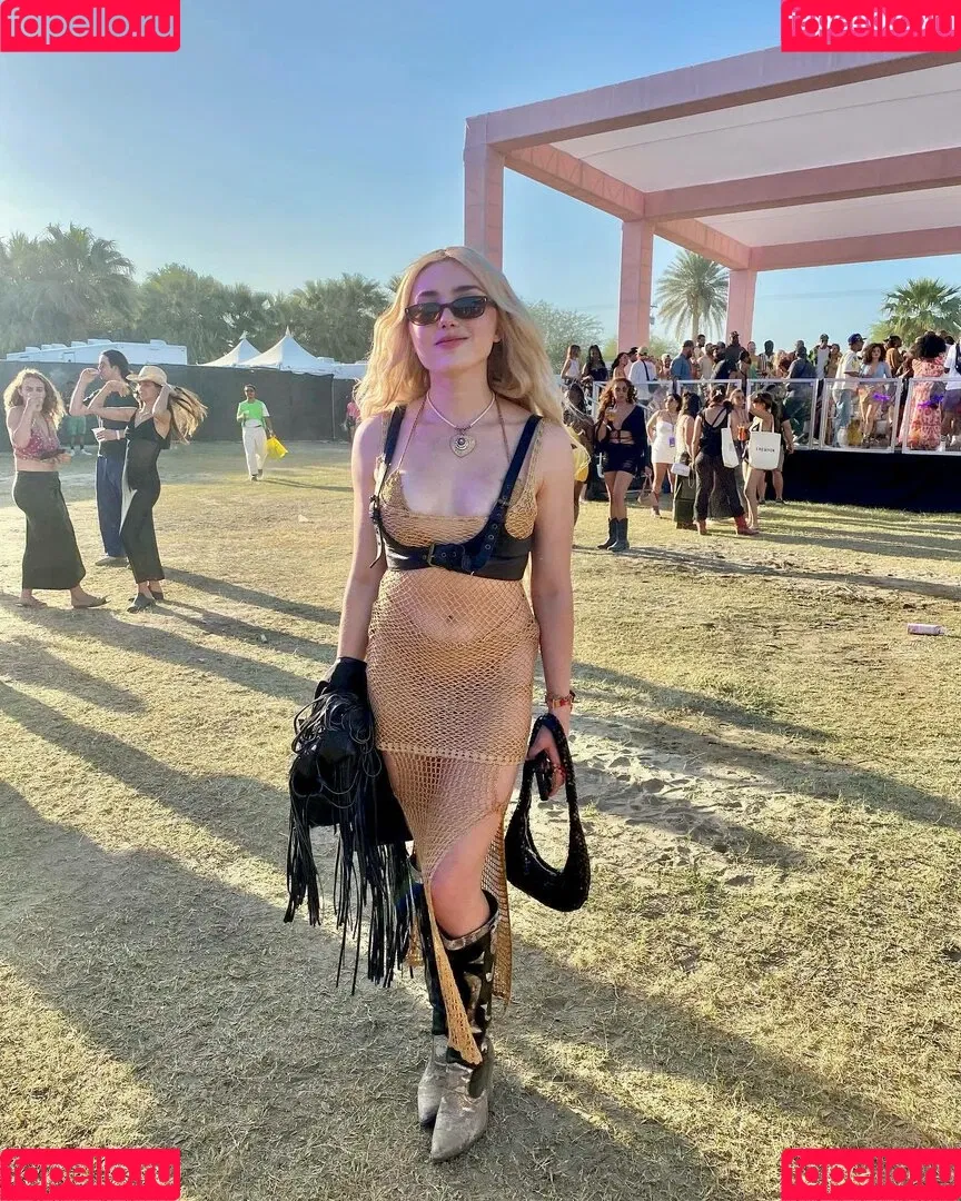 Peyton List Onlyfans Photo Gallery 