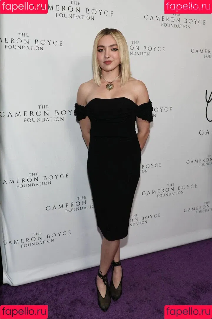 Peyton List Onlyfans Photo Gallery 