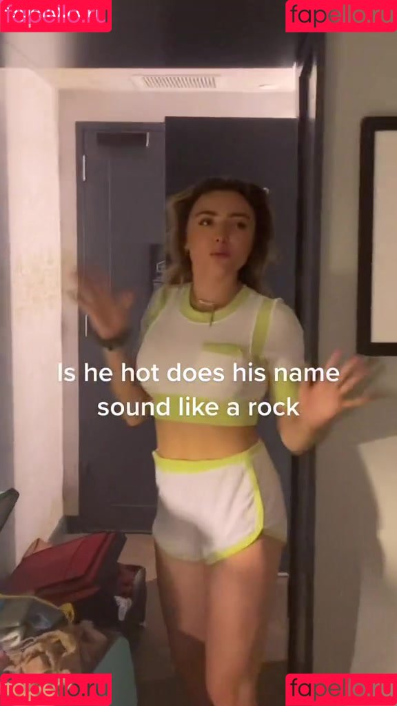 Peyton List Onlyfans Photo Gallery 