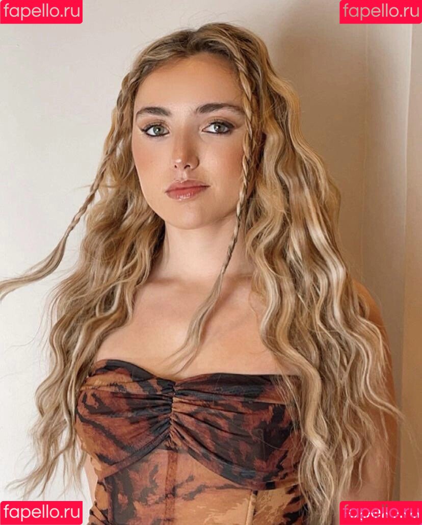 Peyton List Onlyfans Photo Gallery 