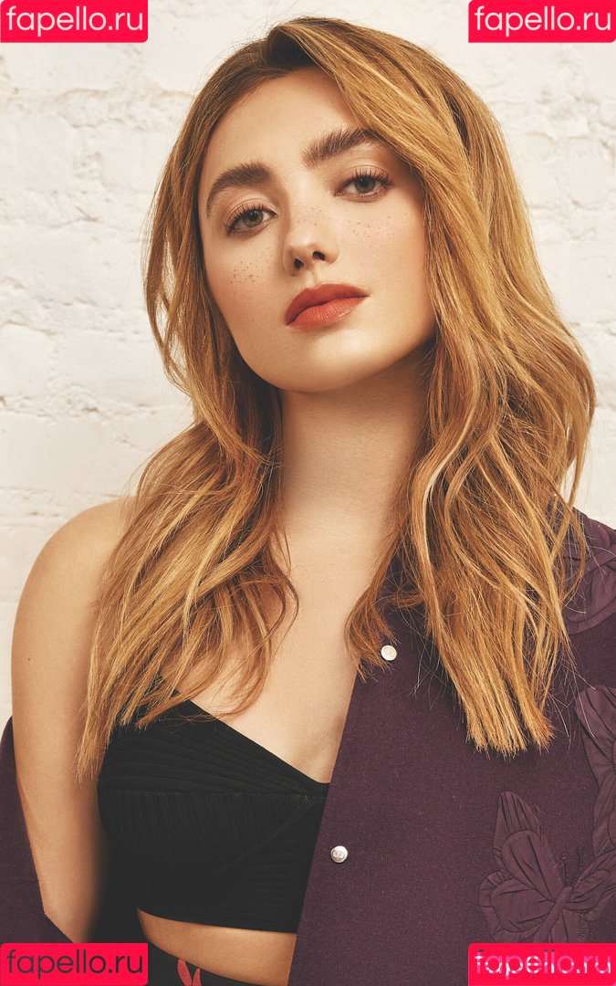 Peyton List Onlyfans Photo Gallery 