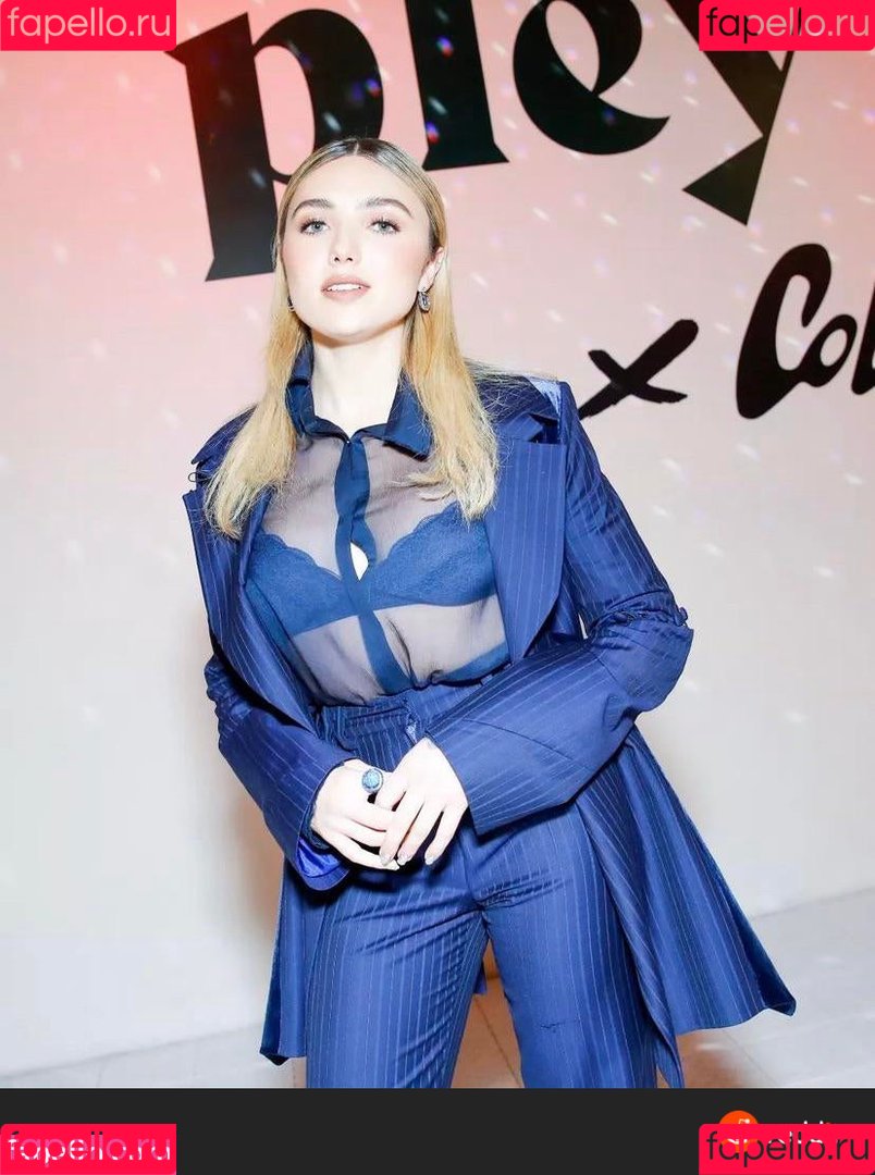 Peyton List Onlyfans Photo Gallery 