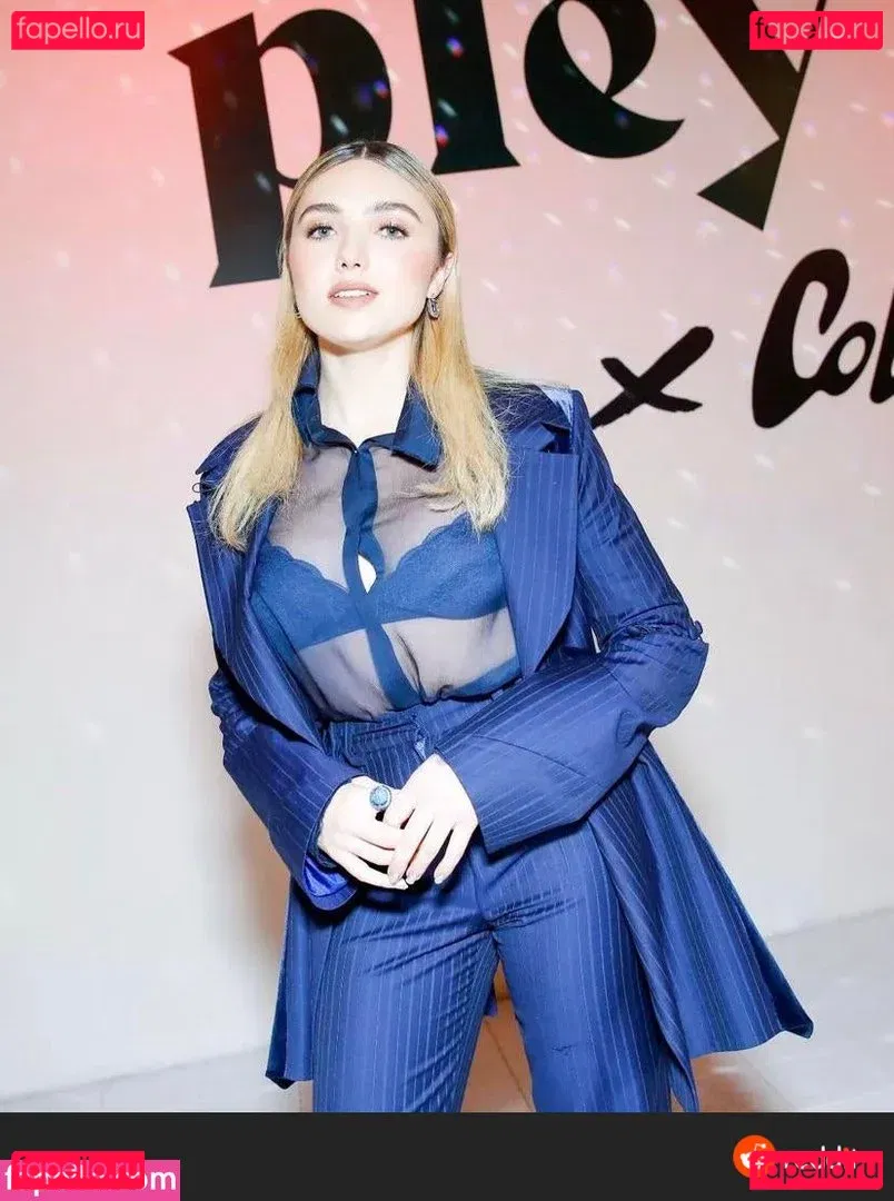 Peyton List Onlyfans Photo Gallery 