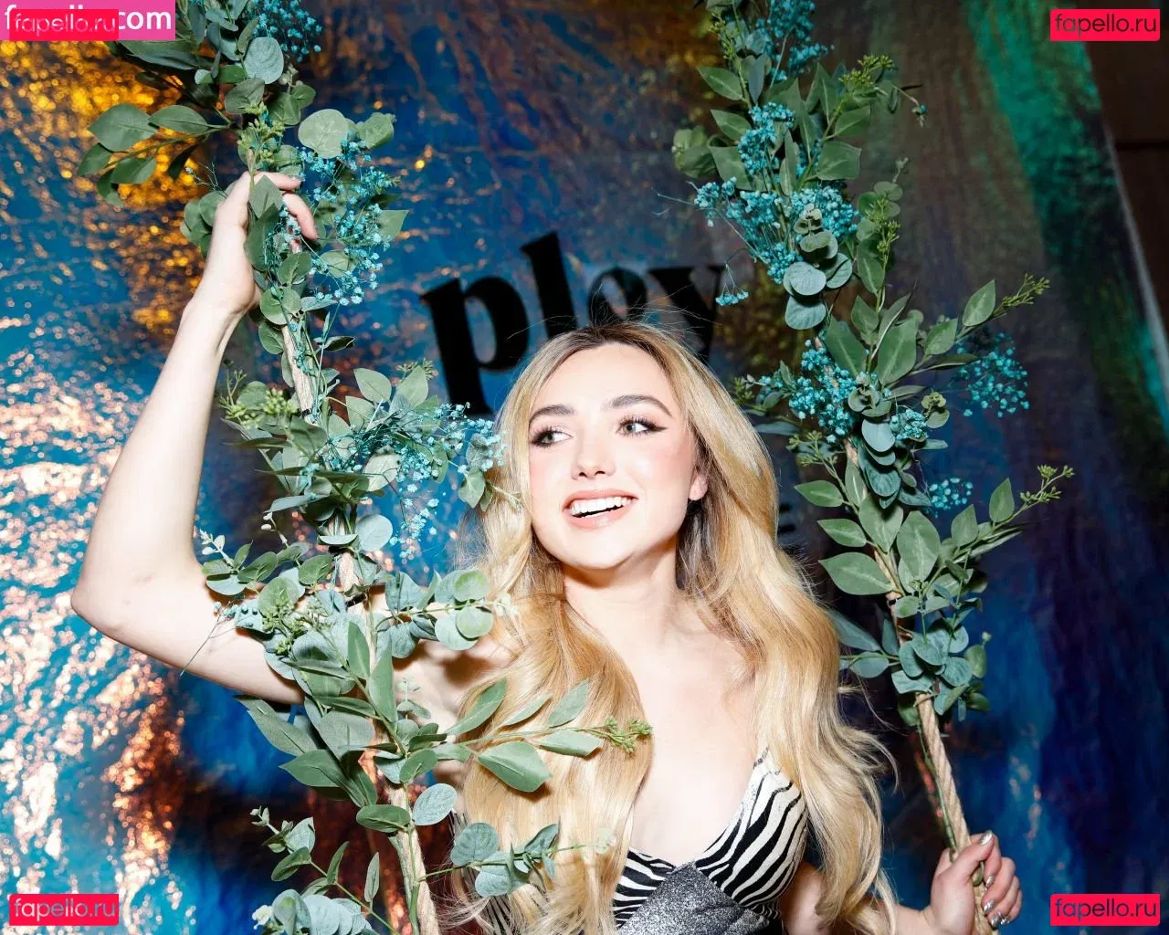Peyton List Onlyfans Photo Gallery 