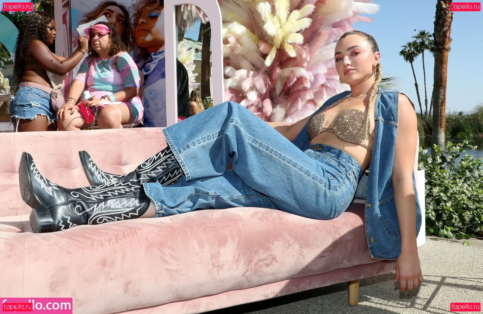 Peyton List Onlyfans Photo Gallery 