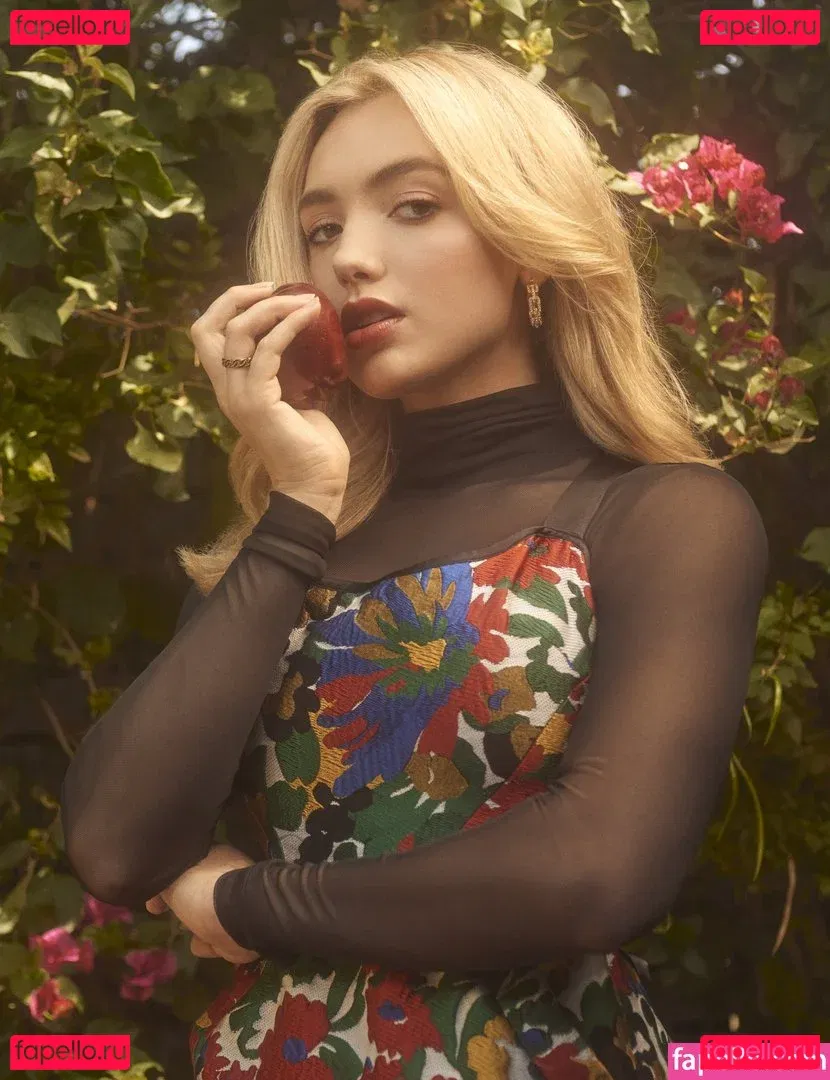 Peyton List Onlyfans Photo Gallery 