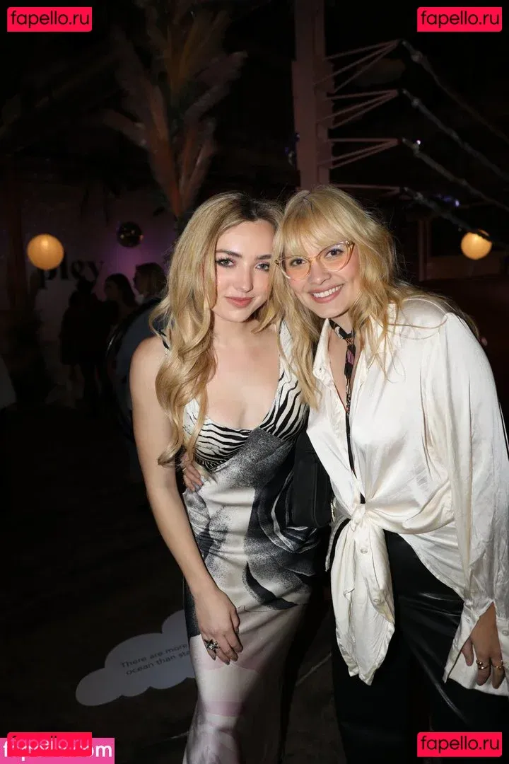 Peyton List Onlyfans Photo Gallery 