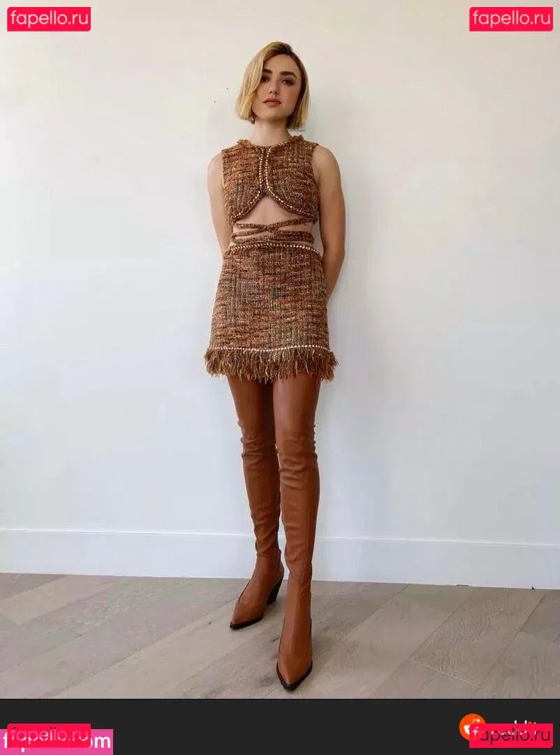 Peyton List Onlyfans Photo Gallery 