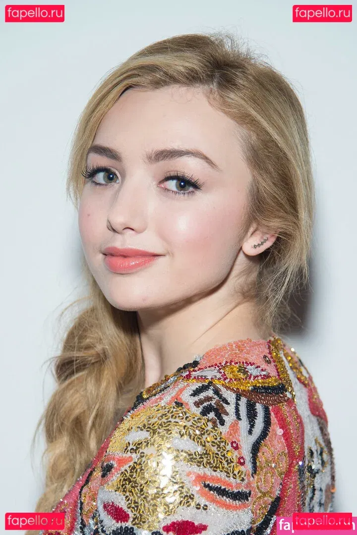 Peyton List Onlyfans Photo Gallery 