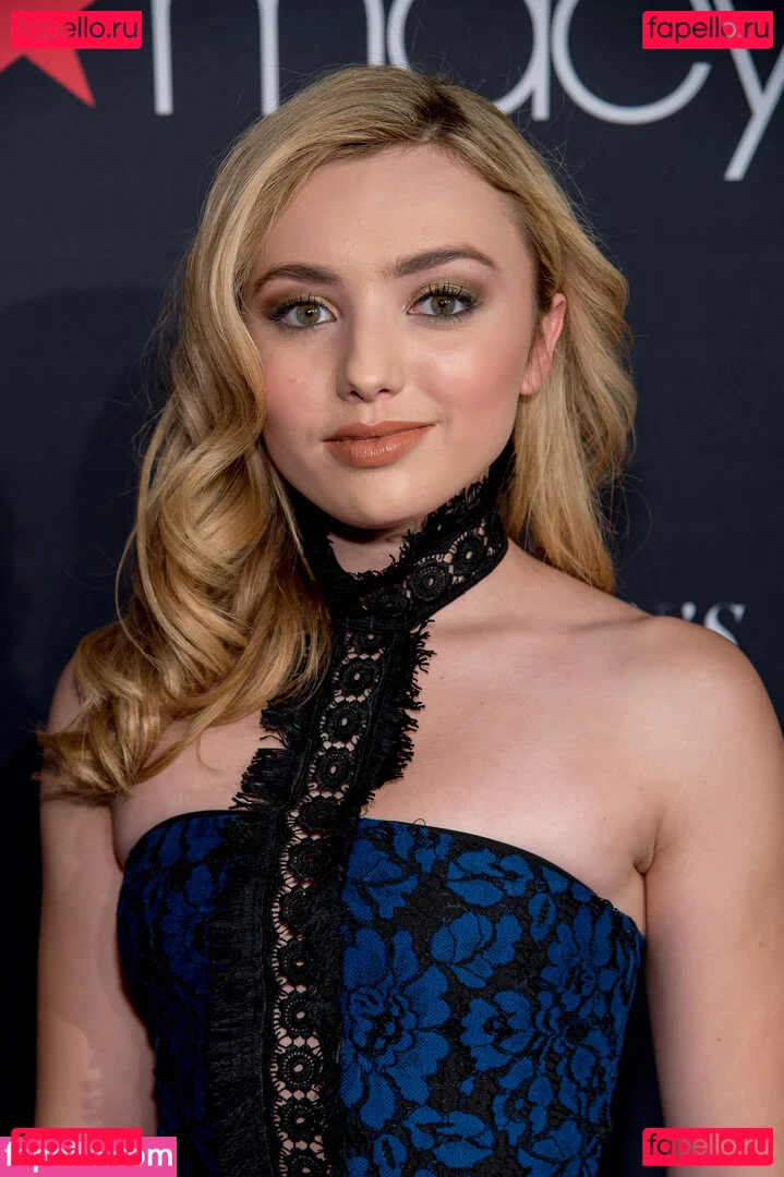 Peyton List Onlyfans Photo Gallery 