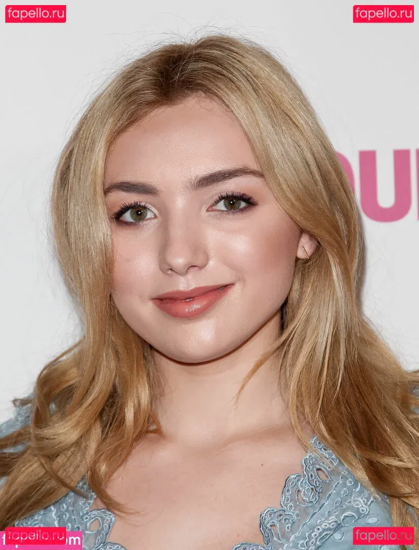 Peyton List Onlyfans Photo Gallery 