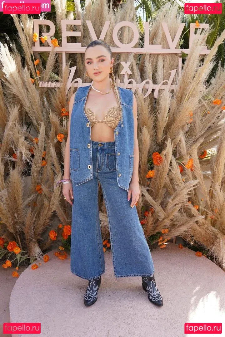 Peyton List Onlyfans Photo Gallery 