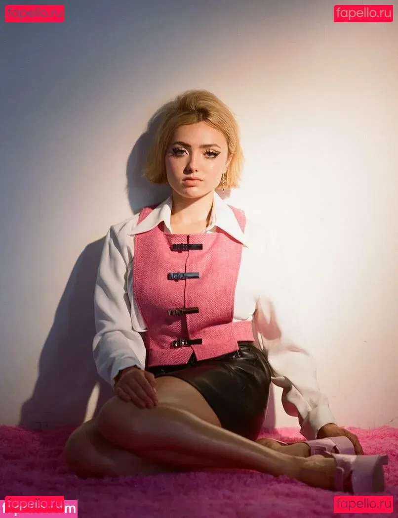 Peyton List Onlyfans Photo Gallery 