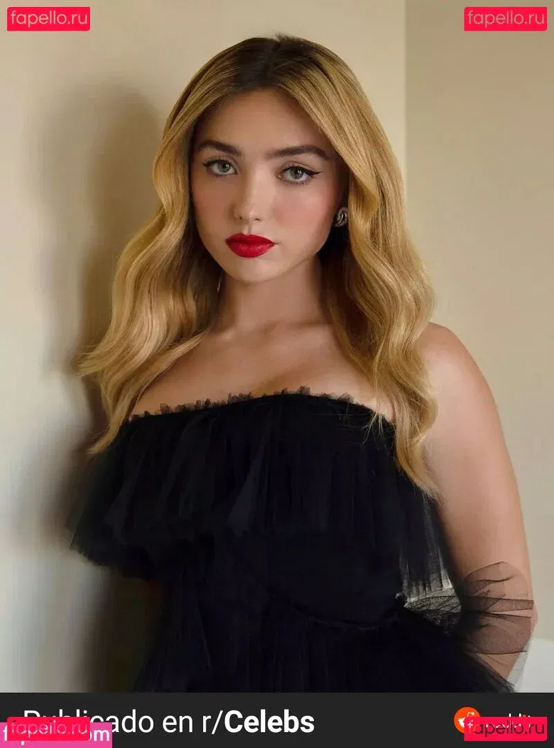 Peyton List Onlyfans Photo Gallery 