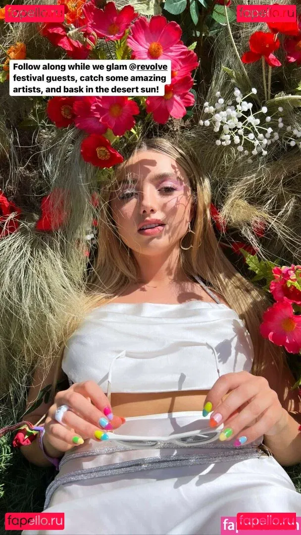 Peyton List Onlyfans Photo Gallery 