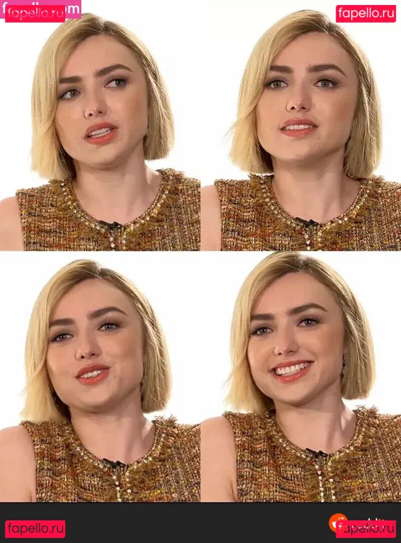 Peyton List Onlyfans Photo Gallery 