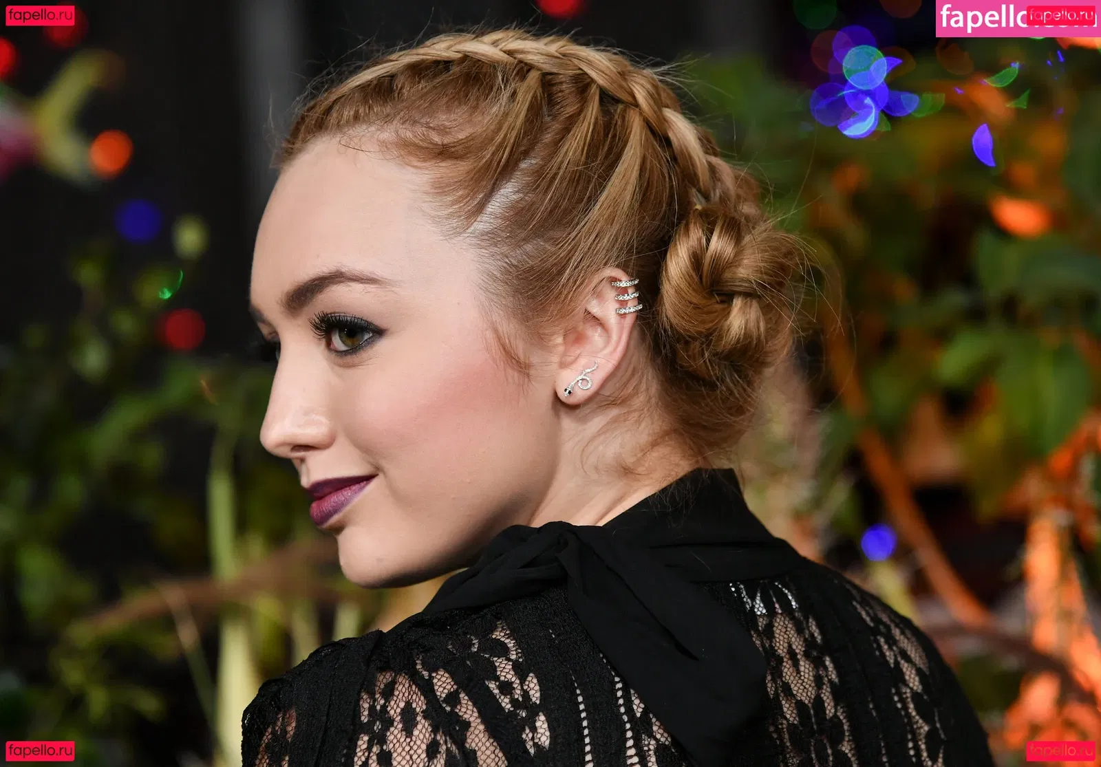 Peyton List Onlyfans Photo Gallery 