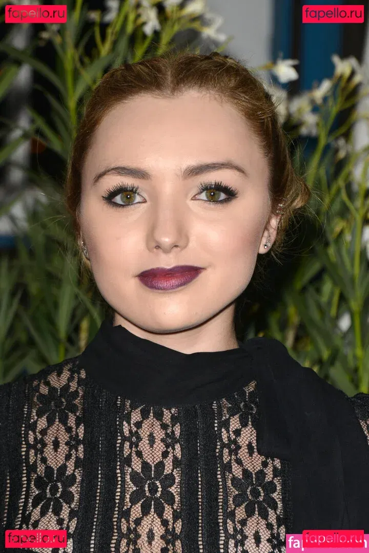 Peyton List Onlyfans Photo Gallery 