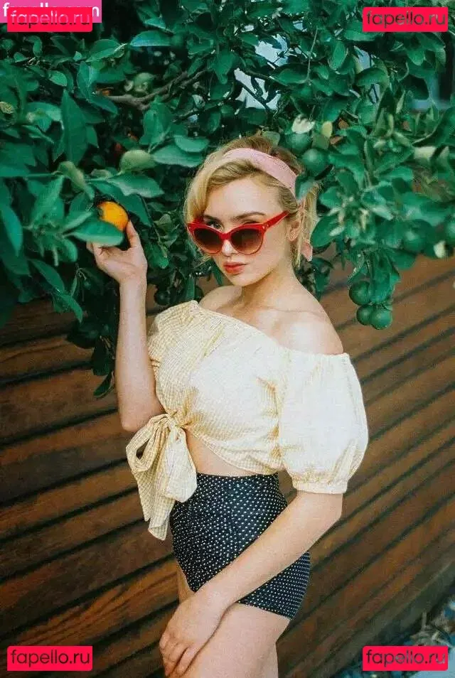 Peyton List Onlyfans Photo Gallery 
