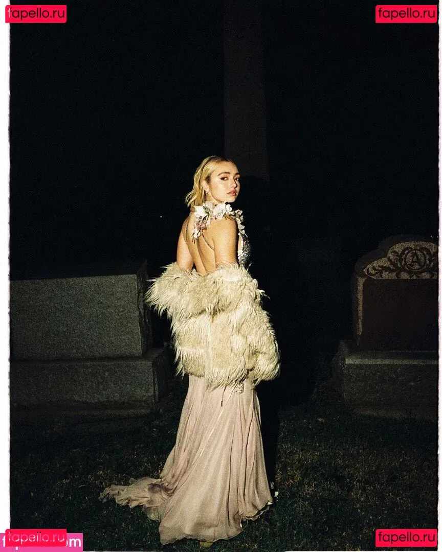 Peyton List Onlyfans Photo Gallery 