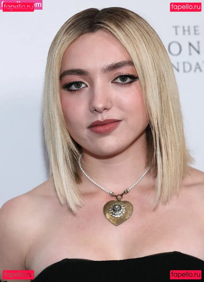 Peyton List Onlyfans Photo Gallery 