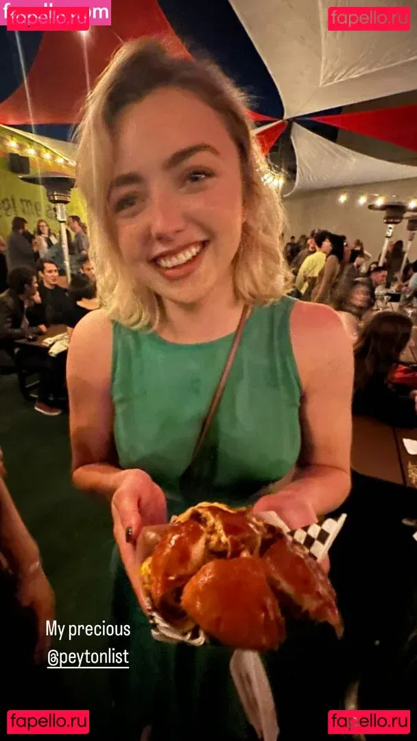 Peyton List Onlyfans Photo Gallery 