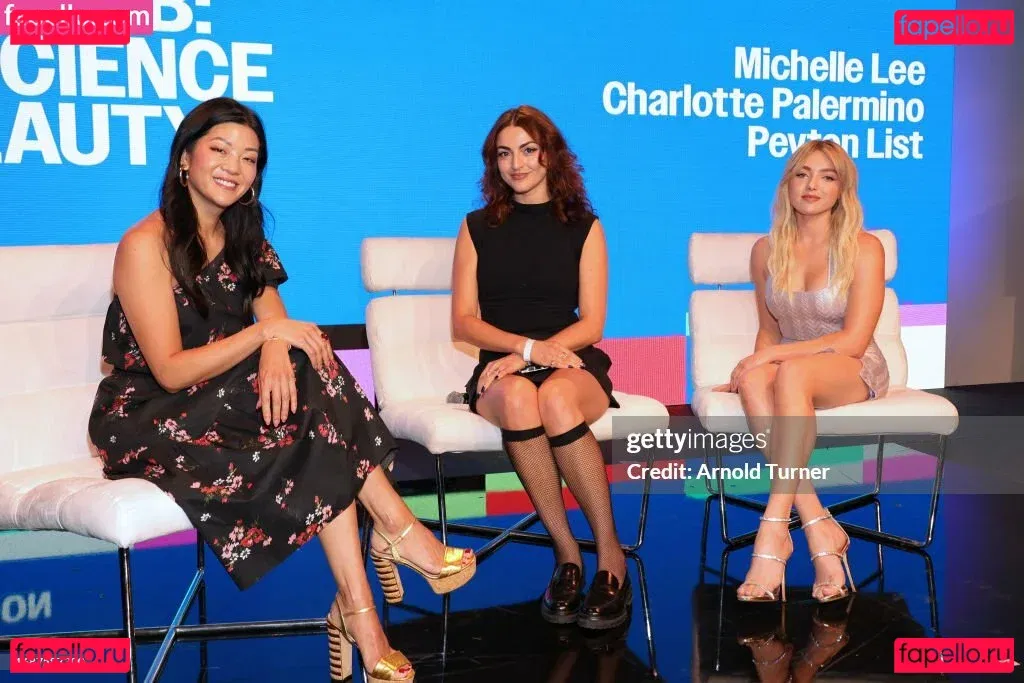 Peyton List Onlyfans Photo Gallery 