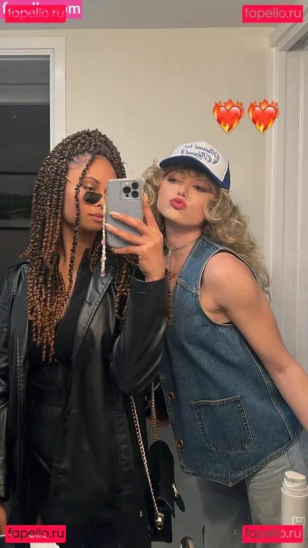 Peyton List Onlyfans Photo Gallery 