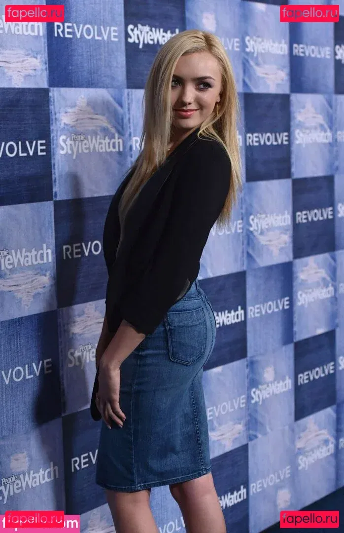 Peyton List Onlyfans Photo Gallery 