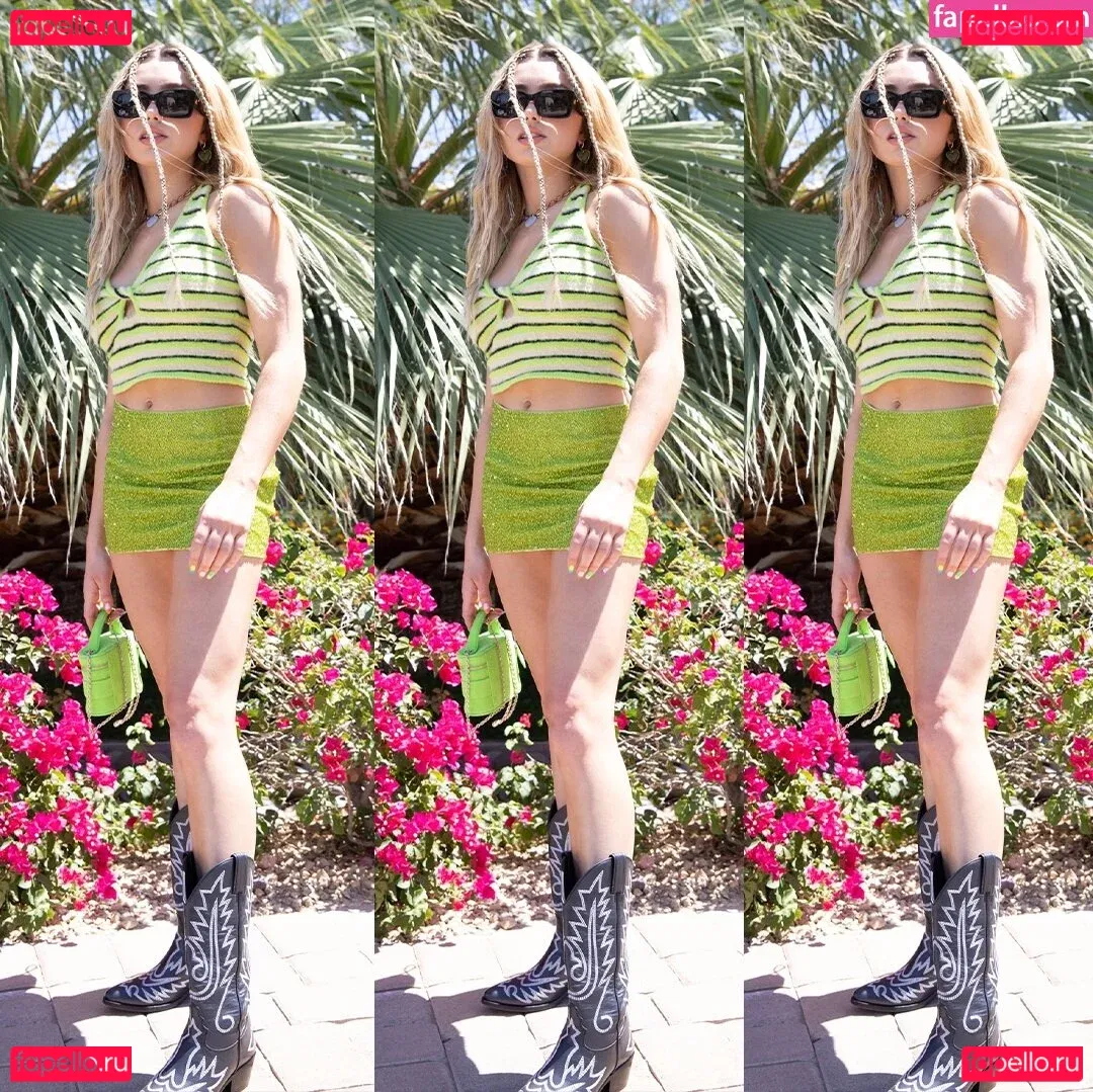 Peyton List Onlyfans Photo Gallery 