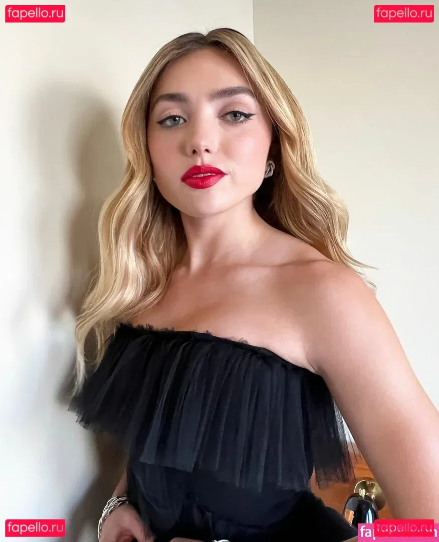 Peyton List Onlyfans Photo Gallery 