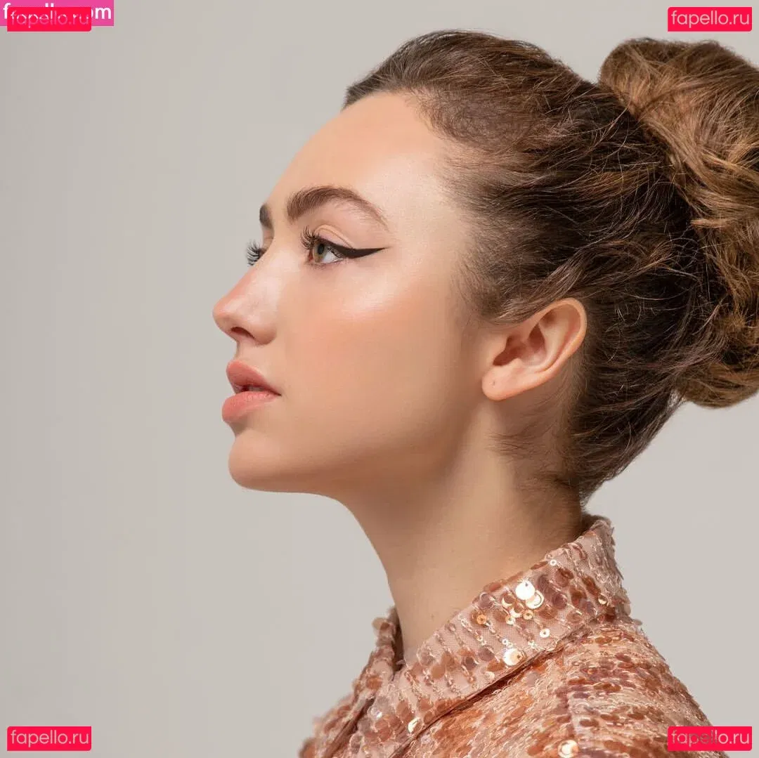 Peyton List Onlyfans Photo Gallery 