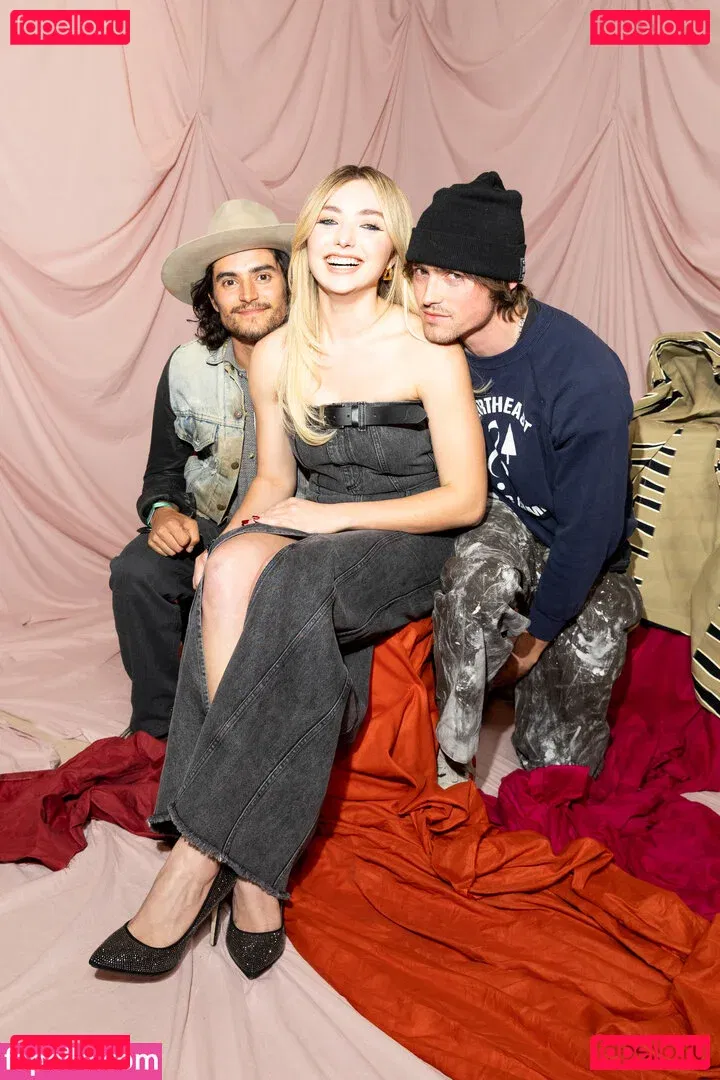 Peyton List Onlyfans Photo Gallery 