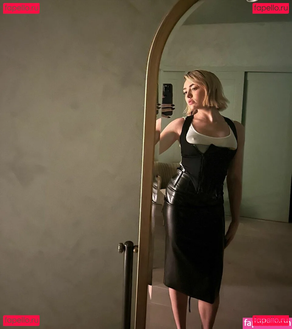 Peyton List Onlyfans Photo Gallery 