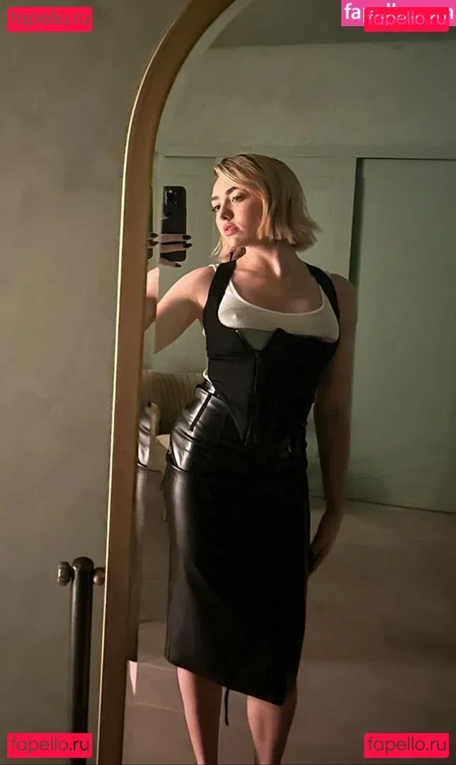 Peyton List Onlyfans Photo Gallery 