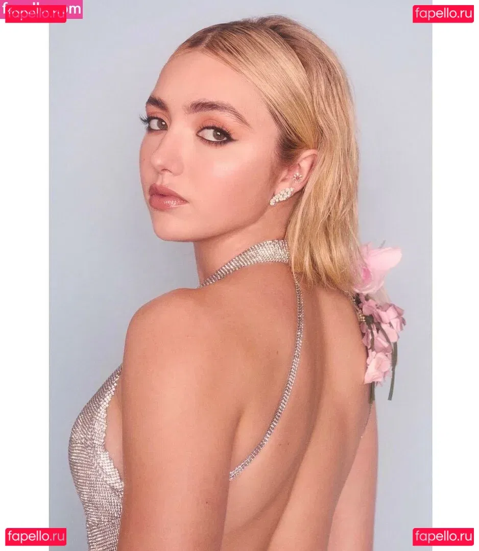 Peyton List Onlyfans Photo Gallery 