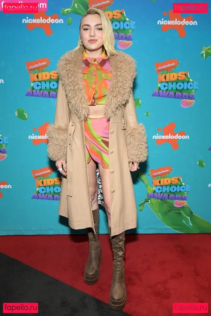 Peyton List Onlyfans Photo Gallery 