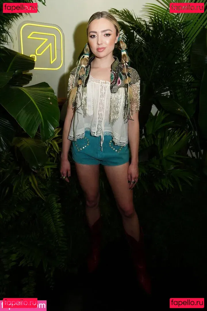 Peyton List Onlyfans Photo Gallery 