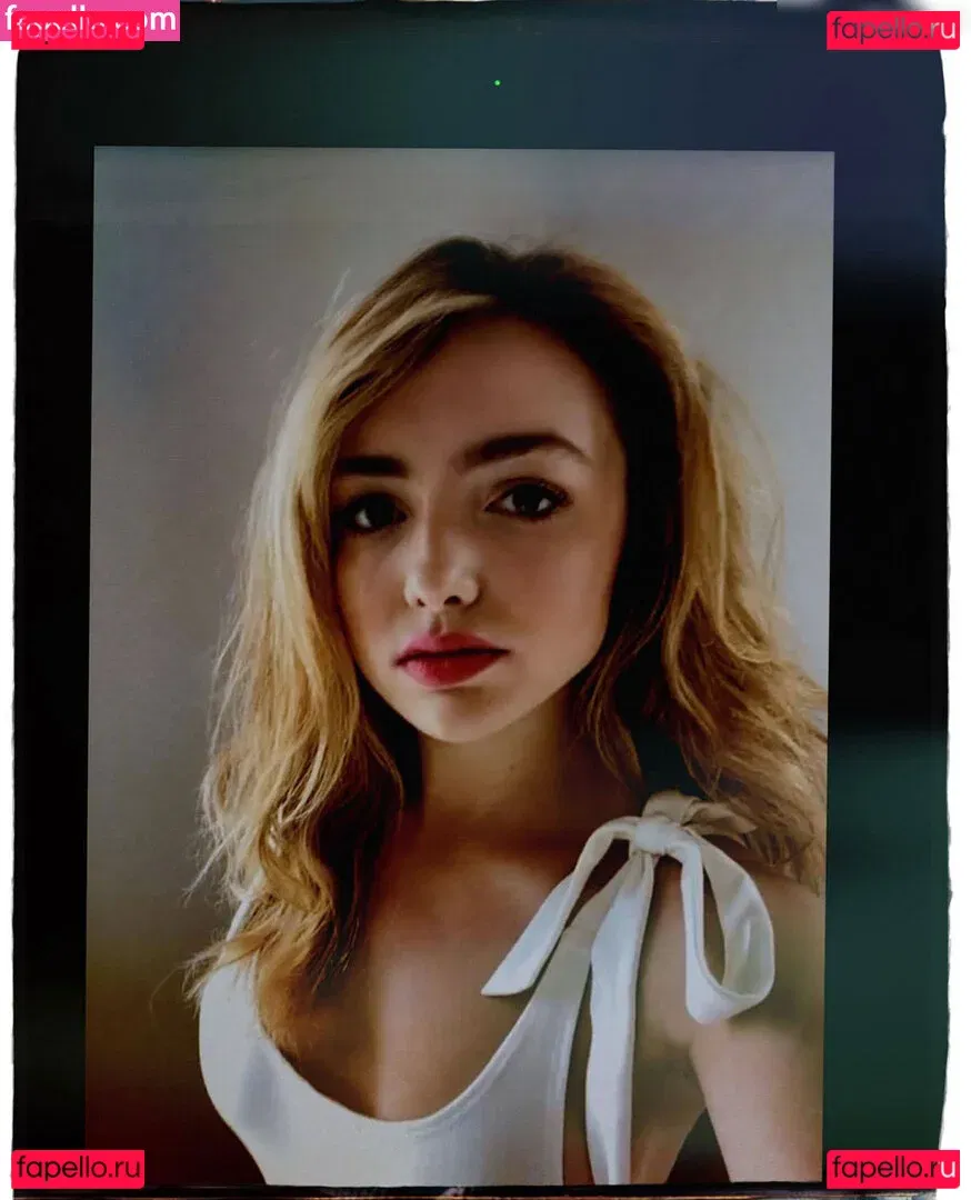 Peyton List Onlyfans Photo Gallery 