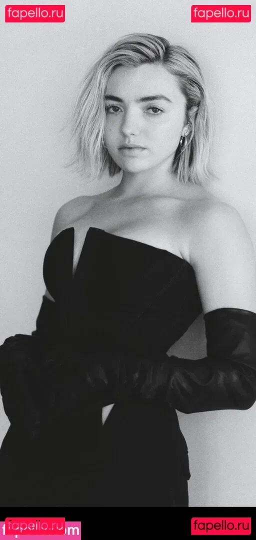 Peyton List Onlyfans Photo Gallery 