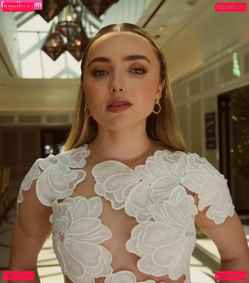 Peyton List Onlyfans Photo Gallery 