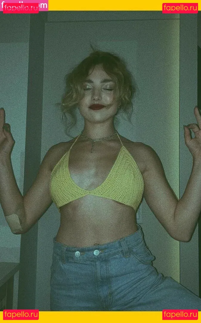 Peyton List Onlyfans Photo Gallery 