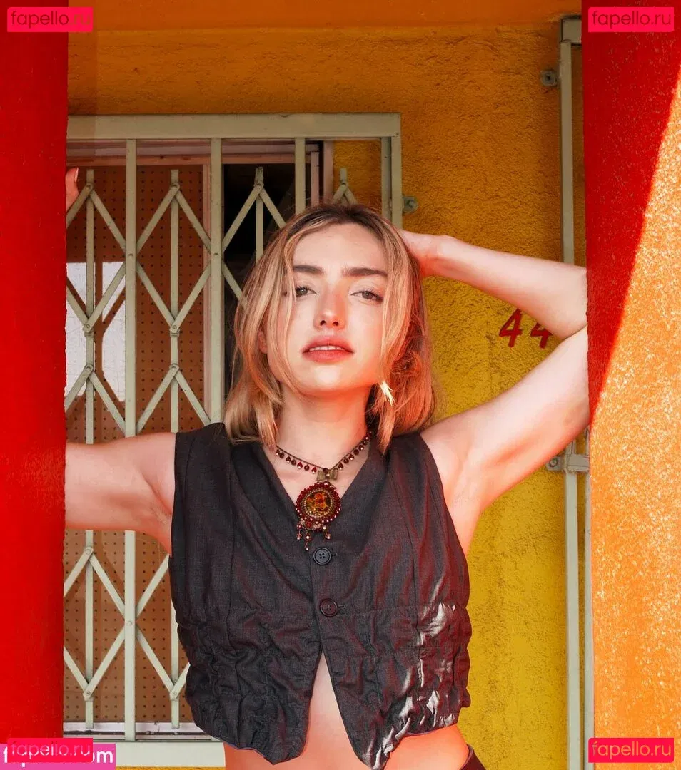 Peyton List Onlyfans Photo Gallery 