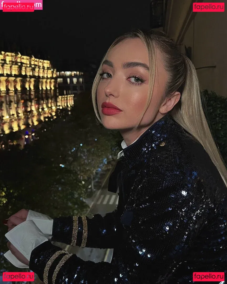 Peyton List Onlyfans Photo Gallery 