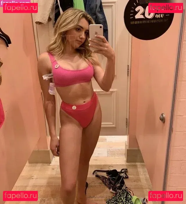 Peyton List Onlyfans Photo Gallery 