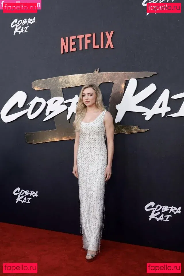 Peyton List Onlyfans Photo Gallery 