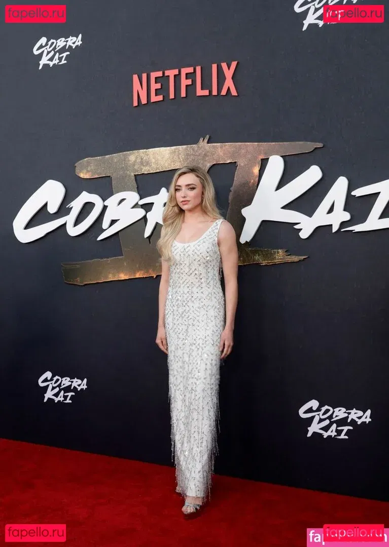 Peyton List Onlyfans Photo Gallery 